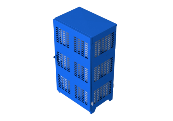 18-Cylinder Sheet Cage