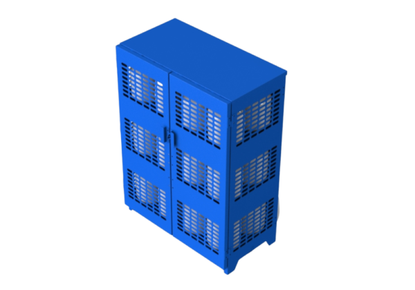 24-Cylinder Sheet Cage HB