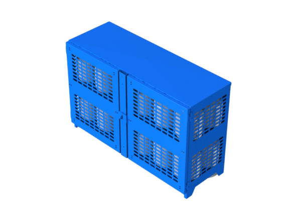 24-Cylinder Sheet Cage LB