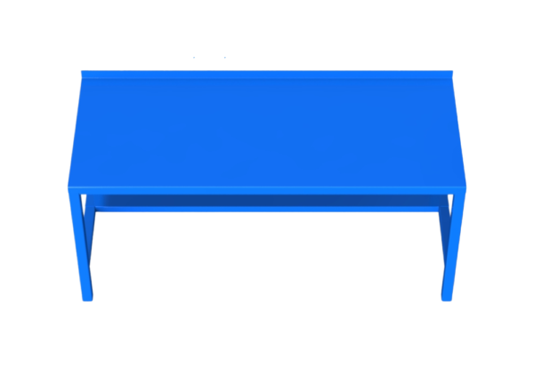 Steel Bench