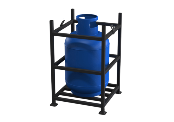 420 Liftable Cylinder Cage - Image 6