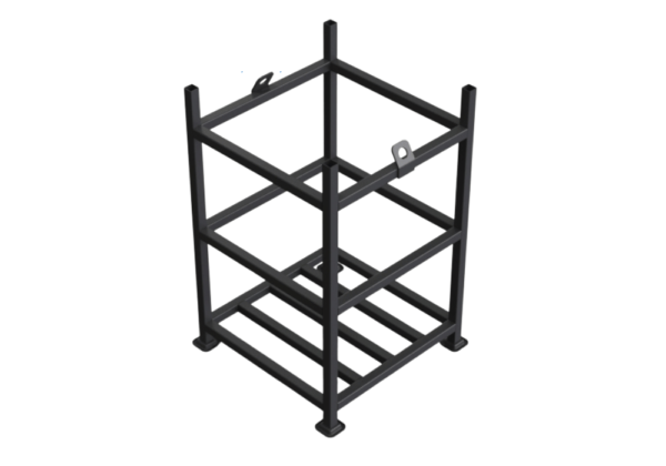 420 Liftable Cylinder Cage - Image 4