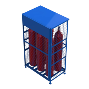 12-Cylinder High Pressure Cage