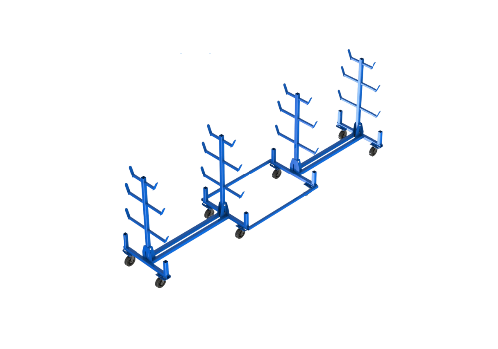 Pipe Rack Extension