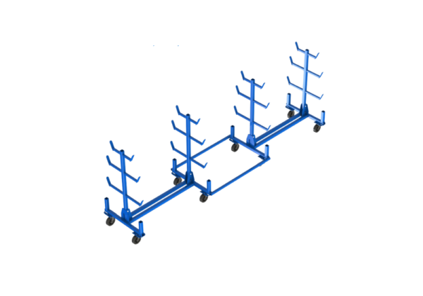 Pipe Rack Extension