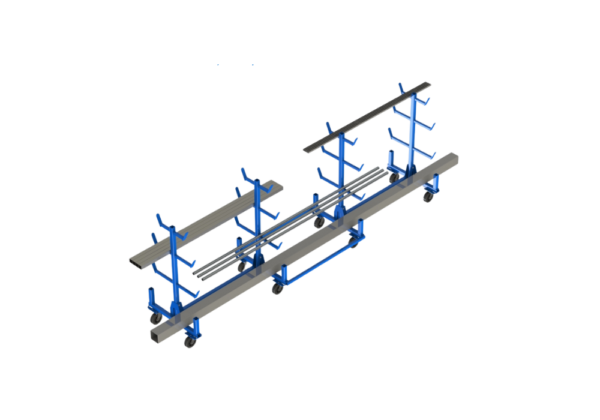 Pipe Rack Extension