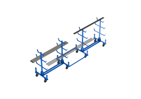 Pipe Rack Extension