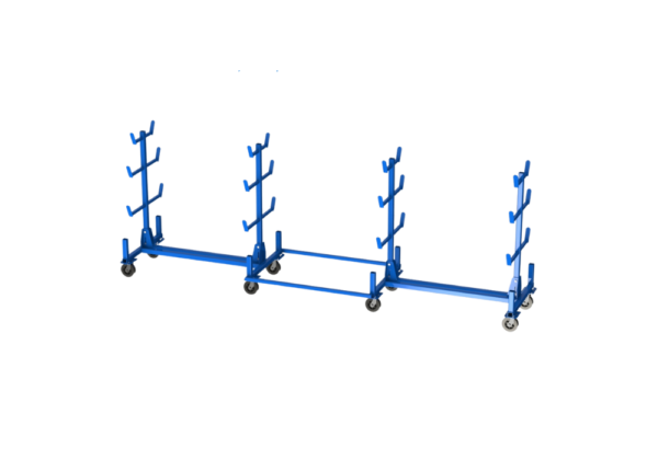 Pipe Rack Extension